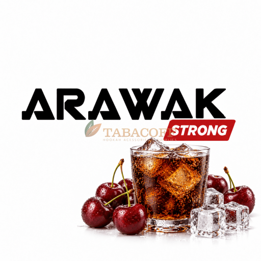 Табак Arawak Strong Dr.Pepper (Кола, Вишня, Лёд) 200 гр